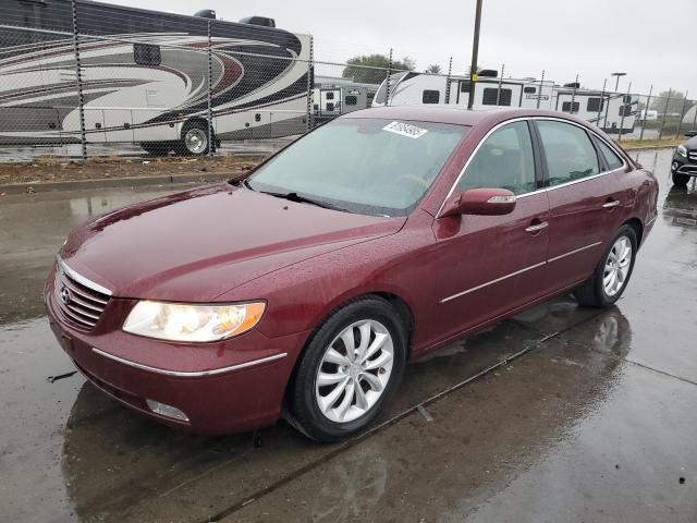  Salvage Hyundai Azera