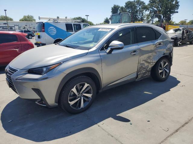  Salvage Lexus NX