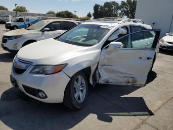  Salvage Acura RDX