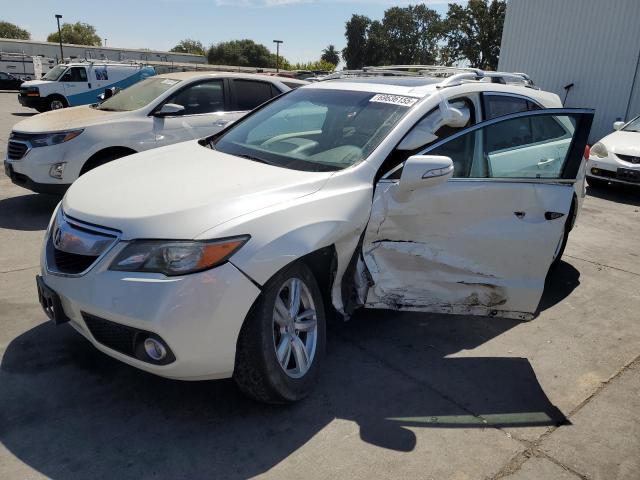  Salvage Acura RDX