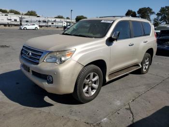  Salvage Lexus Gx