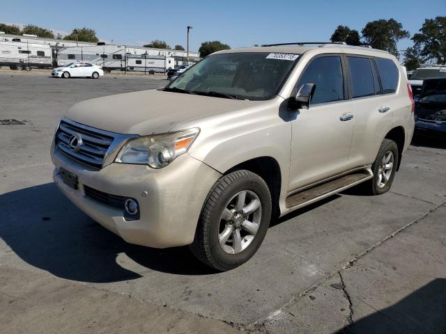  Salvage Lexus Gx