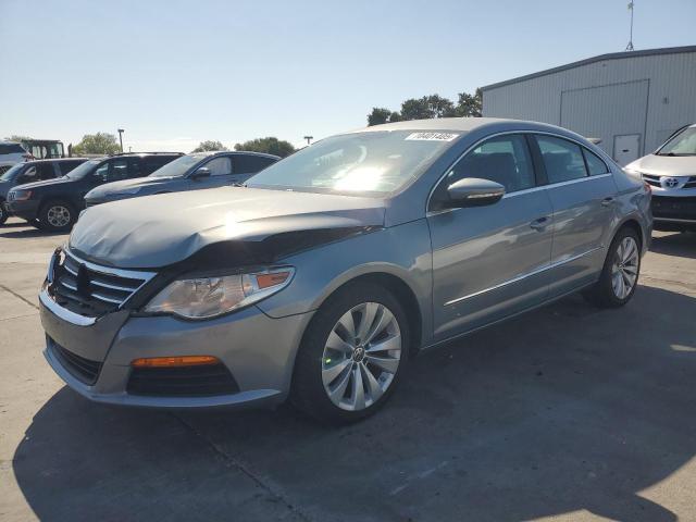  Salvage Volkswagen CC