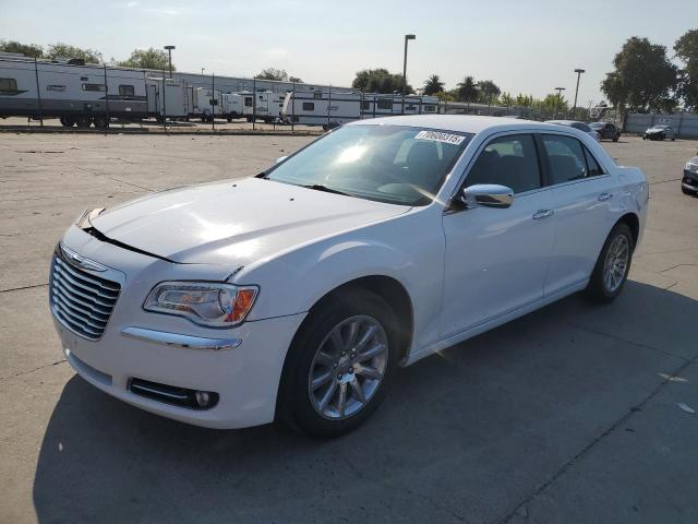  Salvage Chrysler 300