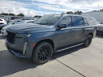  Salvage Cadillac Escalade