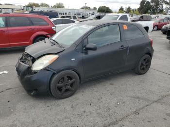  Salvage Toyota Yaris