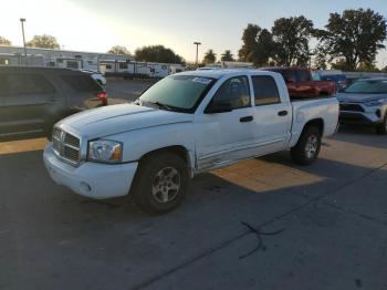  Salvage Dodge Dakota