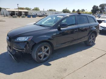  Salvage Audi Q7