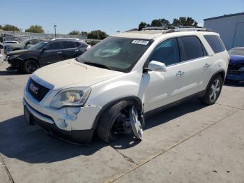  Salvage GMC Acadia