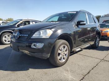  Salvage Mercedes-Benz M-Class