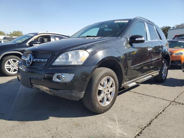  Salvage Mercedes-Benz M-Class