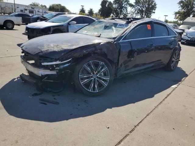  Salvage Audi A6