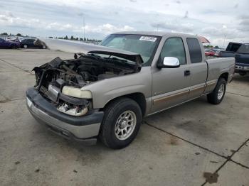  Salvage Chevrolet Silverado