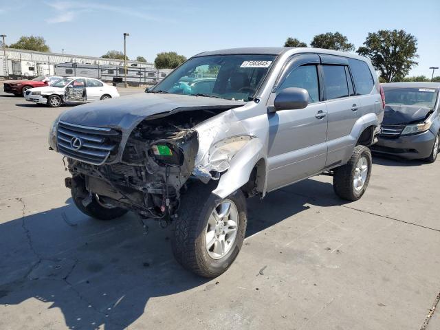  Salvage Lexus Gx