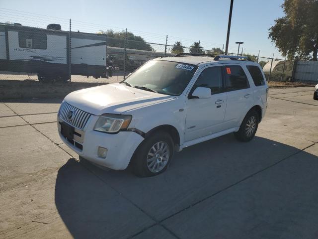  Salvage Mercury Mariner