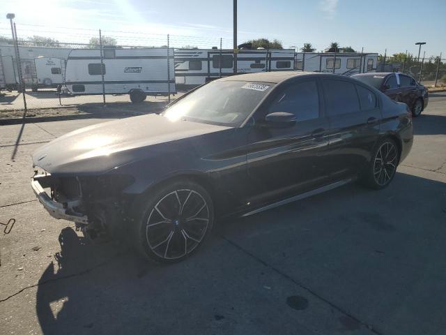  Salvage BMW 5 Series