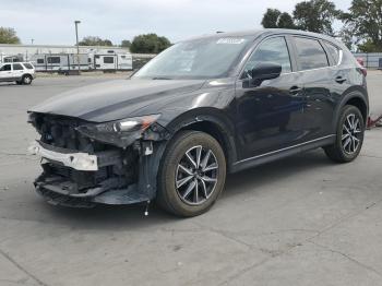  Salvage Mazda Cx