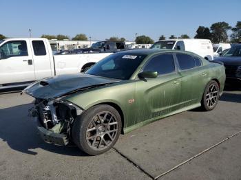  Salvage Dodge Charger