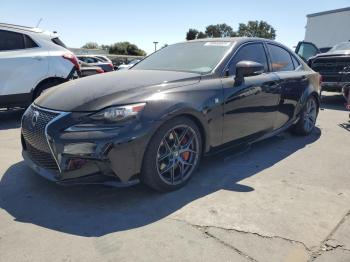  Salvage Lexus Is