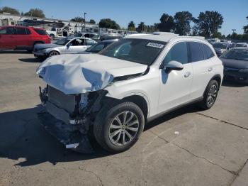  Salvage Mercedes-Benz GLC