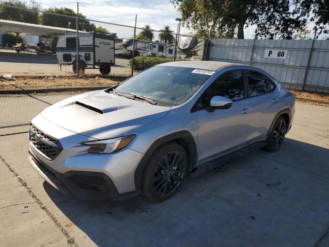  Salvage Subaru WRX