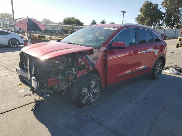  Salvage Kia Niro