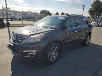  Salvage Chevrolet Traverse