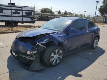  Salvage Tesla Model Y