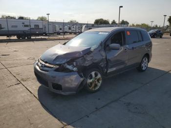  Salvage Mazda 5