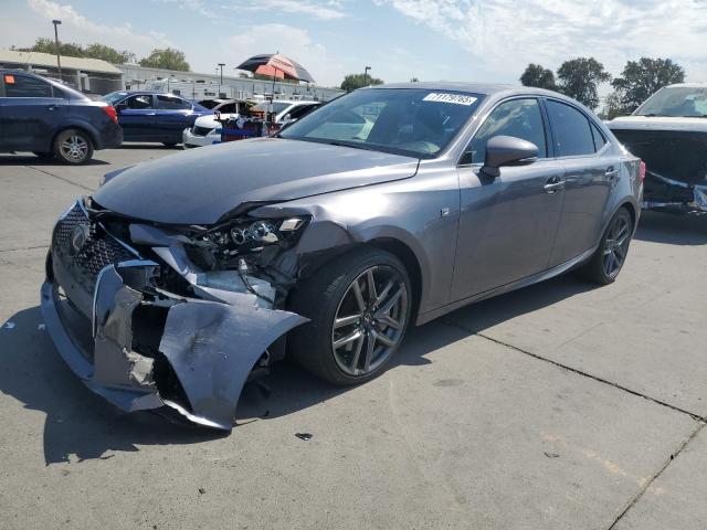  Salvage Lexus Is