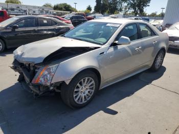 Salvage Cadillac CTS