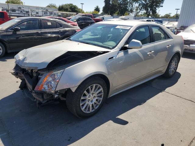  Salvage Cadillac CTS