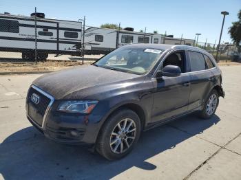  Salvage Audi Q5
