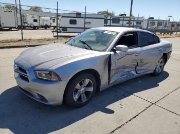  Salvage Dodge Charger