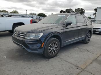  Salvage Volkswagen Tiguan