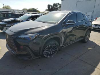  Salvage Lexus NX