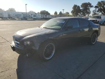  Salvage Dodge Charger