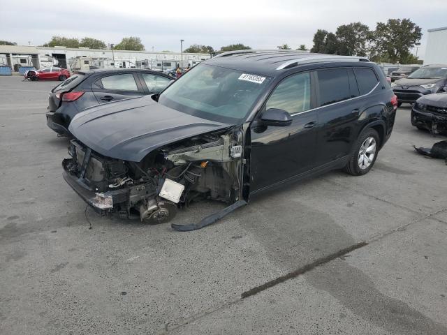  Salvage Volkswagen Atlas