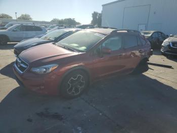  Salvage Subaru Xv