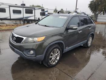  Salvage Kia Sorento