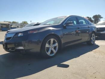  Salvage Acura TL