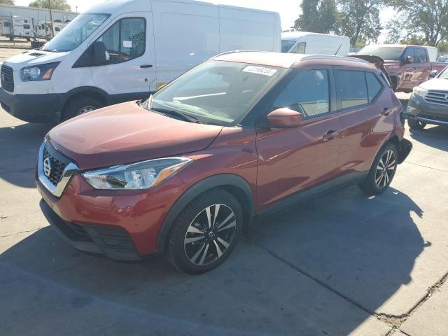  Salvage Nissan Kicks