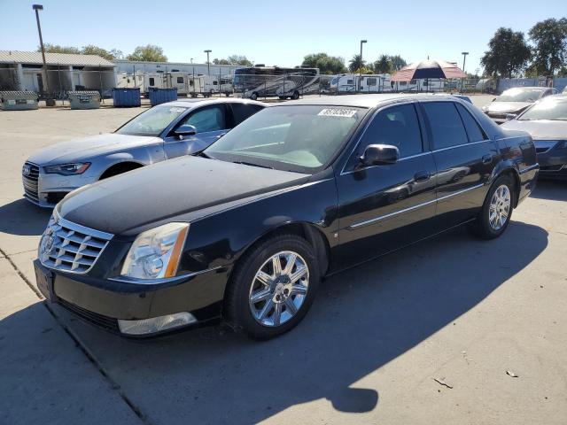  Salvage Cadillac DTS