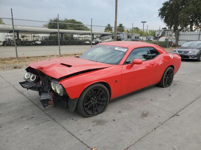  Salvage Dodge Challenger