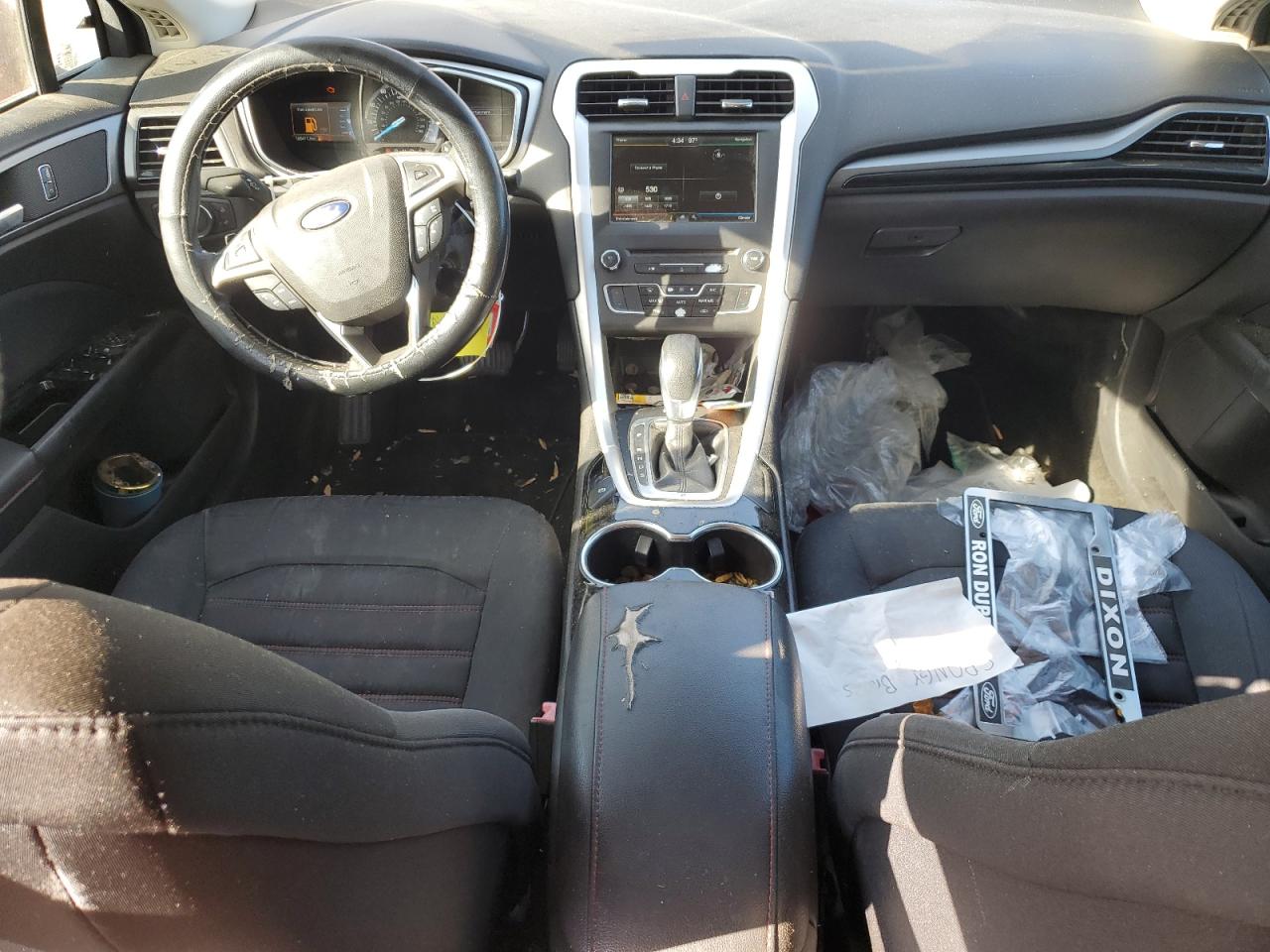 Ford Fusion Se Image 12