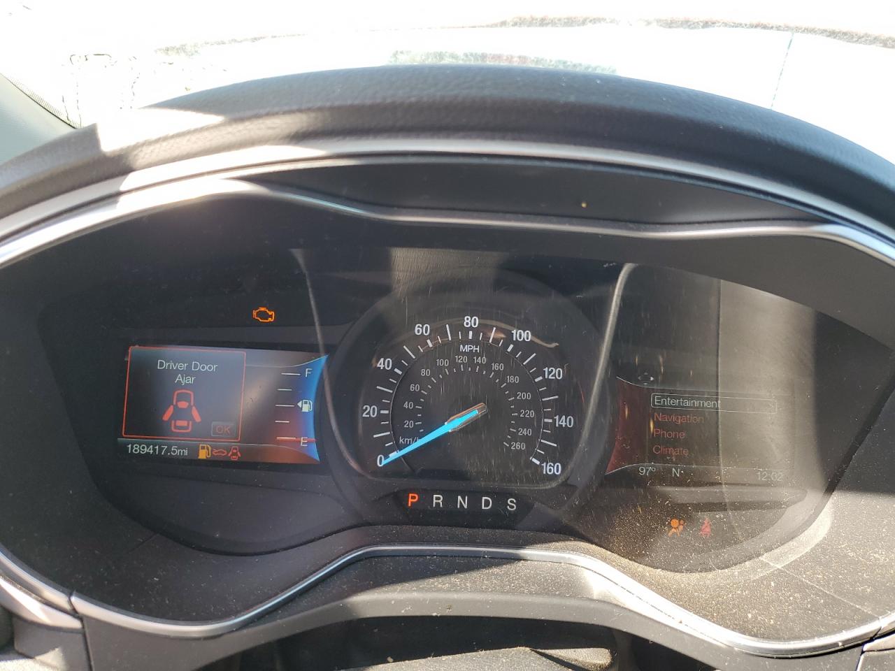 Ford Fusion Se Image 5