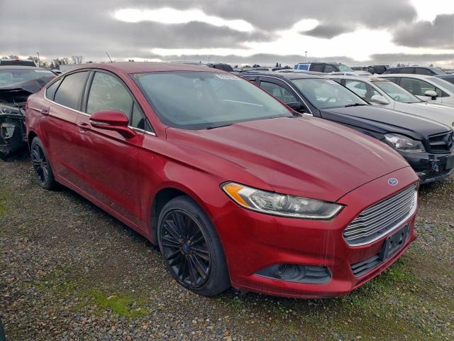Ford Fusion Se Image 7