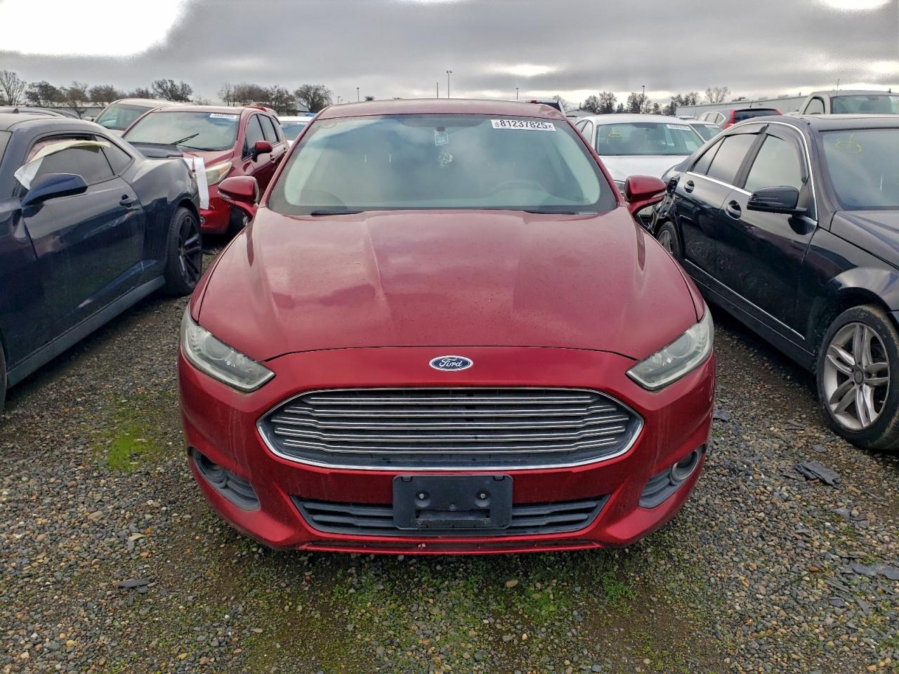 Ford Fusion Se Image 10