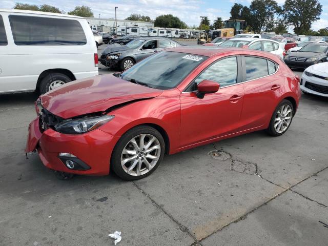  Salvage Mazda 3