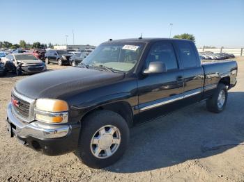  Salvage GMC Sierra